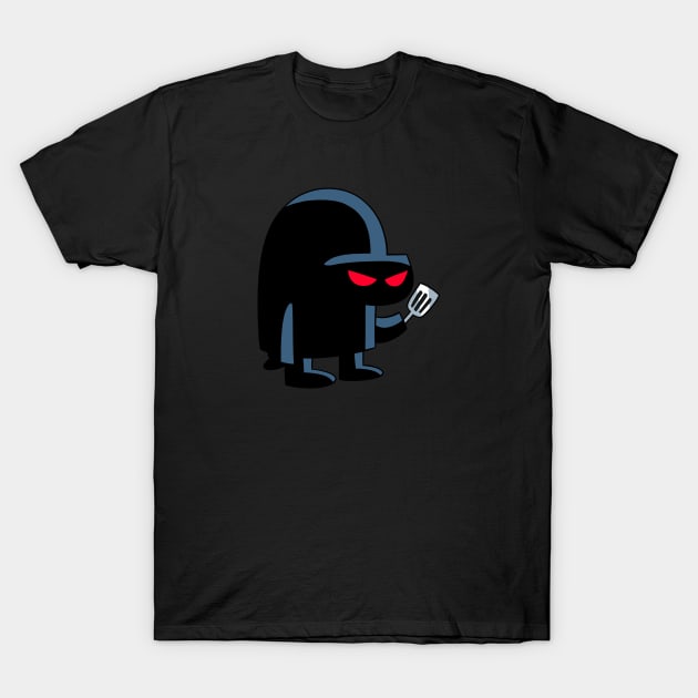 Hash-Slinging Slasher T-Shirt by Tuckerjoneson13